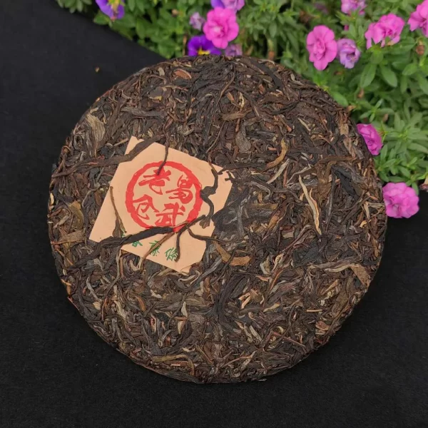 2009 Yiwu Old Tree Pu'er Raw Tea (357g)