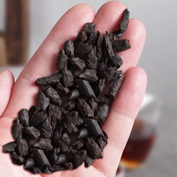 2022 Suiyinzi Ten-Year Yunnan Ripe Pu Erh Tea (500g)