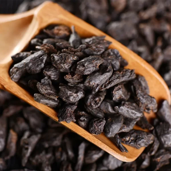 2022 Suiyinzi Ten-Year Yunnan Ripe Pu Erh Tea (500g)