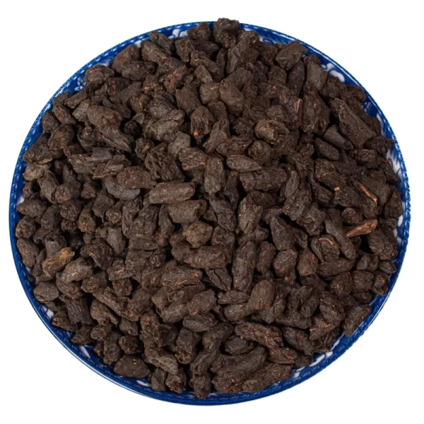 2022 Suiyinzi Ten-Year Yunnan Ripe Pu Erh Tea (500g)