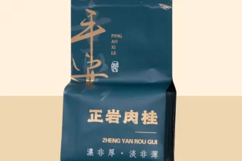 Premium Rou Gui Wuyi Rock Oolong Tea（80g)