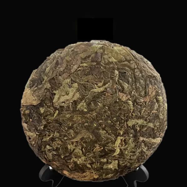 2019 Golden Leaf Raw Pu Erh Tea