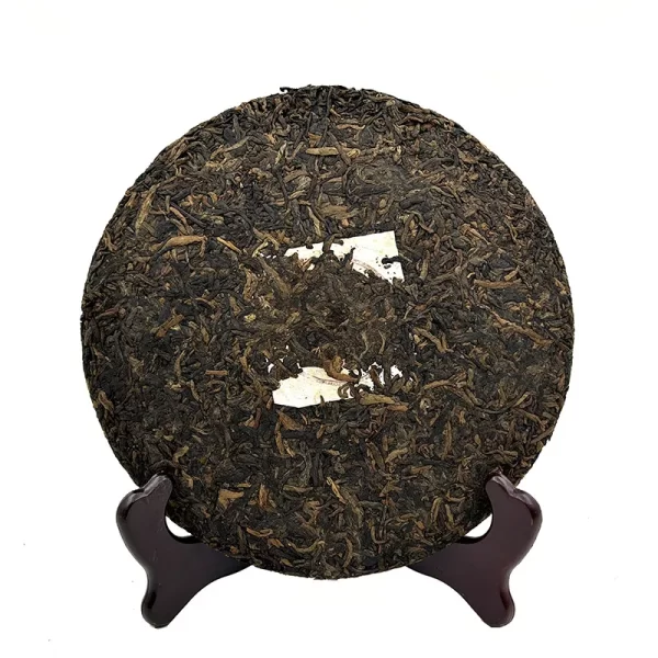 2012 Yongde Golden Buds Ripe Pu Erh Tea
