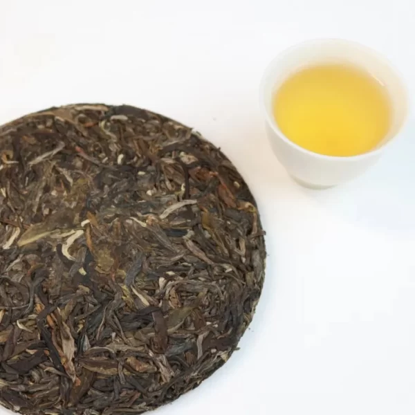 2021 Yinzishan Ripe Pu Erh Tea (200g)