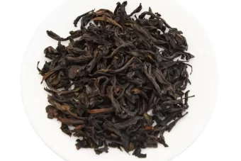 Fujian "Shui Xian" Wuyi Rock Oolong Tea