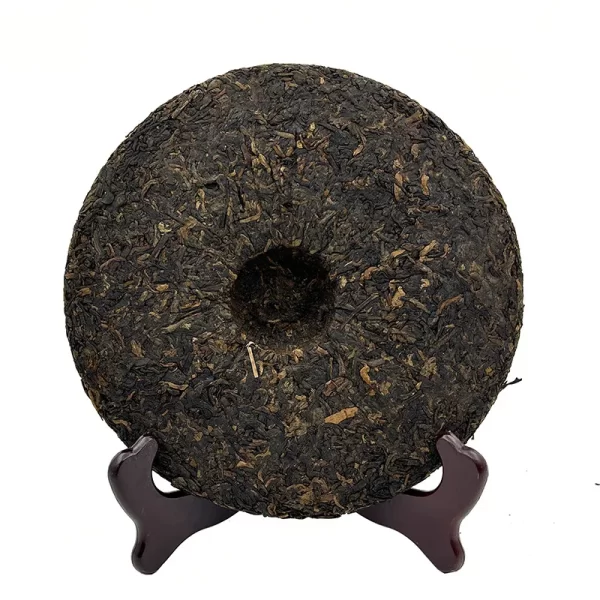 2012 Yongde Golden Buds Ripe Pu Erh Tea