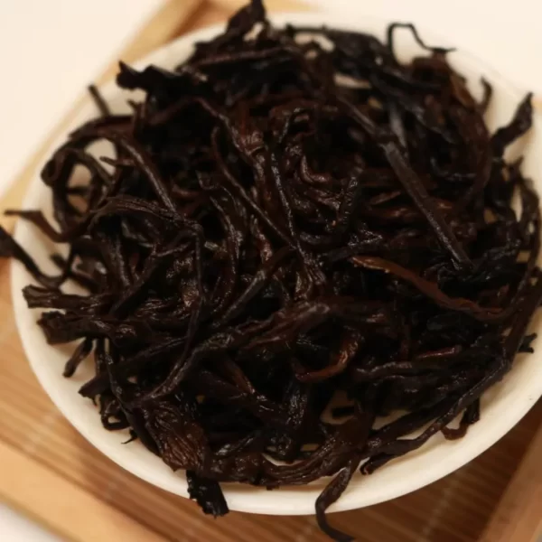 2017 Jingmai Ancient Ripe Pu Erh Tea (200g) - Image 5
