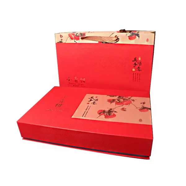 Ancient Tree Golden Buds Tea with Xinhui Green Mandarin and 10-Year Aged Honey Aroma Pu Erh Tea