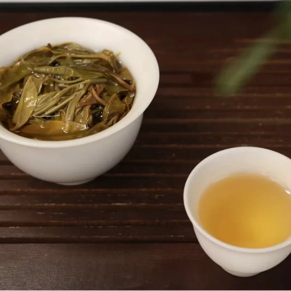 2021 Yinzishan Ripe Pu Erh Tea (200g)