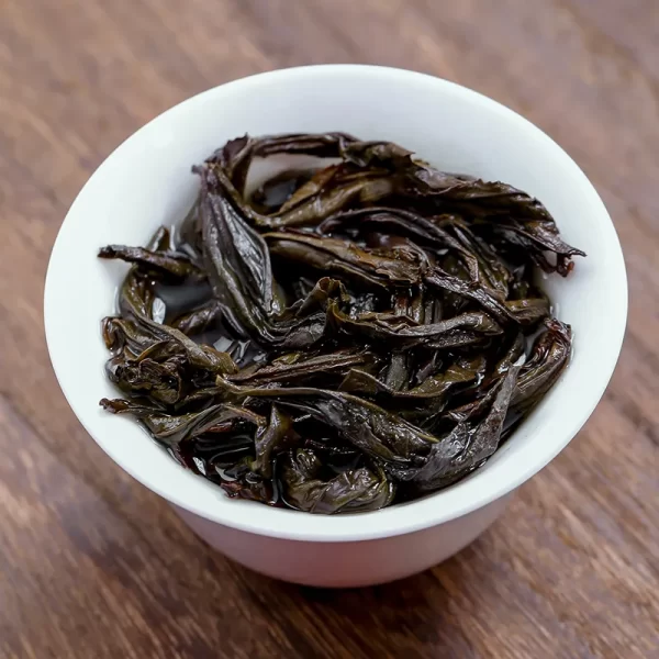 Classic Da Hong Pao Rock Oolong Tea