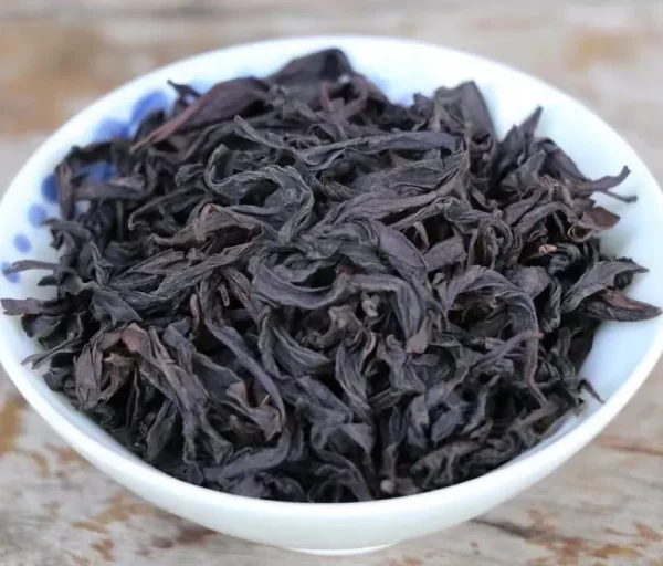 Premium Da Hong Pao (Big Red Robe) Rock Oolong Tea（50g)