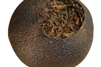 2018 Xinhui Chengpi Pu Erh Tea