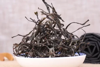 2019 Raw Pu-erh Loose Leaf Tea 500g