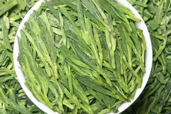 Premium Qingming Longjing Tea 200g